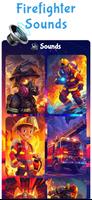 子供のための楽しい消防士ゲーム スクリーンショット 1
