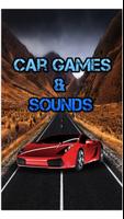 मज़ा बच्चों की कार का खेल मुफ्त 🏎: कार का खेल पोस्टर