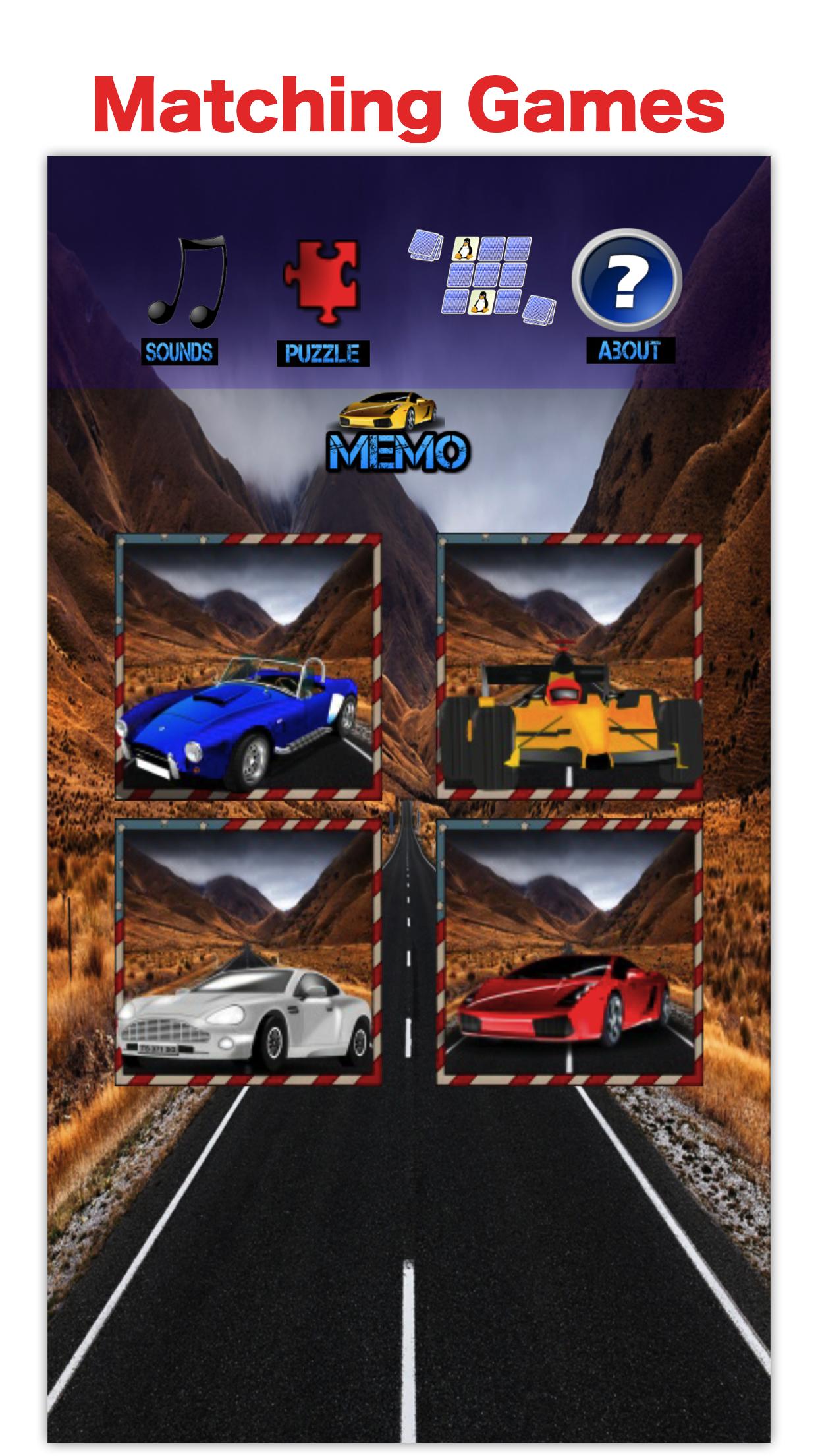 Divertidos juegos de coches para niños gratis 🏎 for Android - APK Download