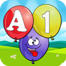 Kids Math Educational Fun- Balloon Pop Free Games APK