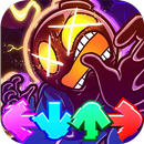 FNF Music Funny Mod Whitty APK