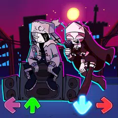 Friday Night Skid: Test FNF Spooky APK برای دانلود اندروید