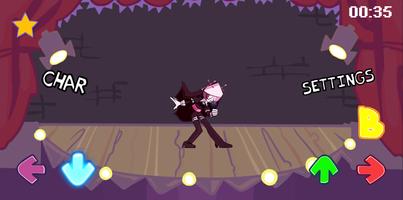 Friday Night: Test Funkin's Characters ảnh chụp màn hình 1