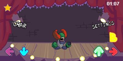 Friday Night: Test Funkin's Characters ảnh chụp màn hình 2