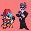 Boyfriend Vs Daddy Dearest Friday Night Funkin APK