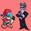 APK Boyfriend Vs Daddy Dearest Friday Night Funkin