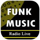 Funk Music أيقونة