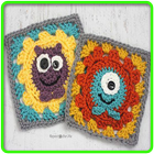Crochet Inspirations Pattern icône