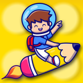 Draw Art tutorial: Draw and Coloring