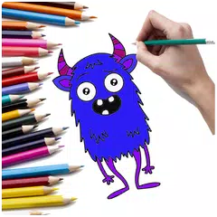 How to draw cute animal steps APK download