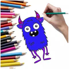 Скачать How to draw cute animal steps APK