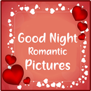 Bonne nuit romantique photo APK