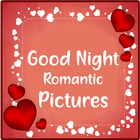 Good night Romantic wallpaper иконка