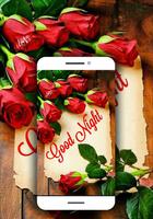 Good night Romantic wallpaper скриншот 1