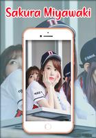 izone wallpaper kpop постер