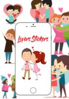 Lovers Sticker For WhatsApp penulis hantaran
