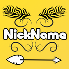 Fancy Nickname for games icône