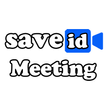 Save meeting ID