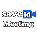 Save meeting ID APK