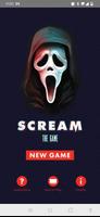 Scream الملصق