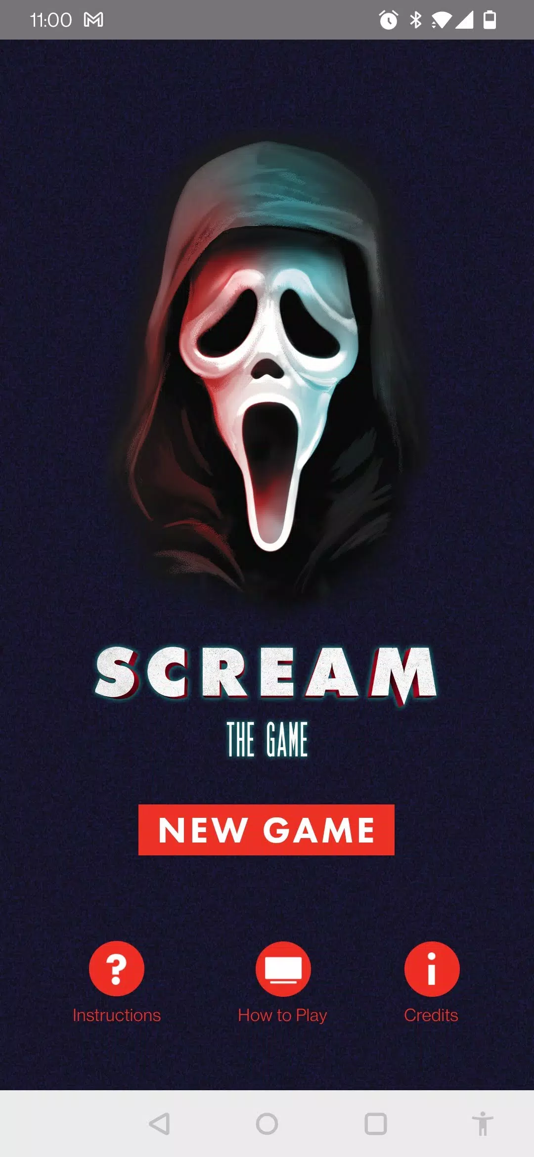 The man scream from the window APK Download - Android Simulation Games