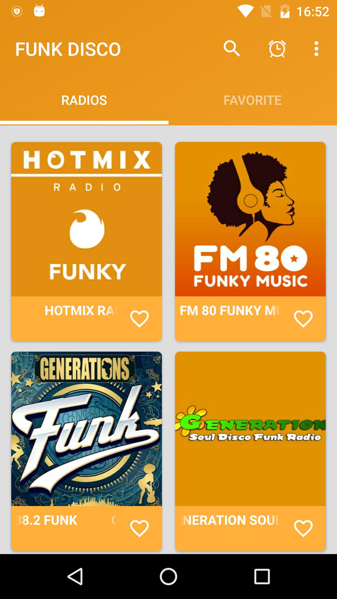 DISCO FUNK RADIO APK for Android Download