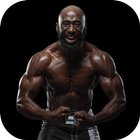 Funk Roberts Fitness Shred App simgesi