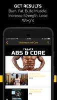 Funk Roberts Fitness Shred App imagem de tela 3