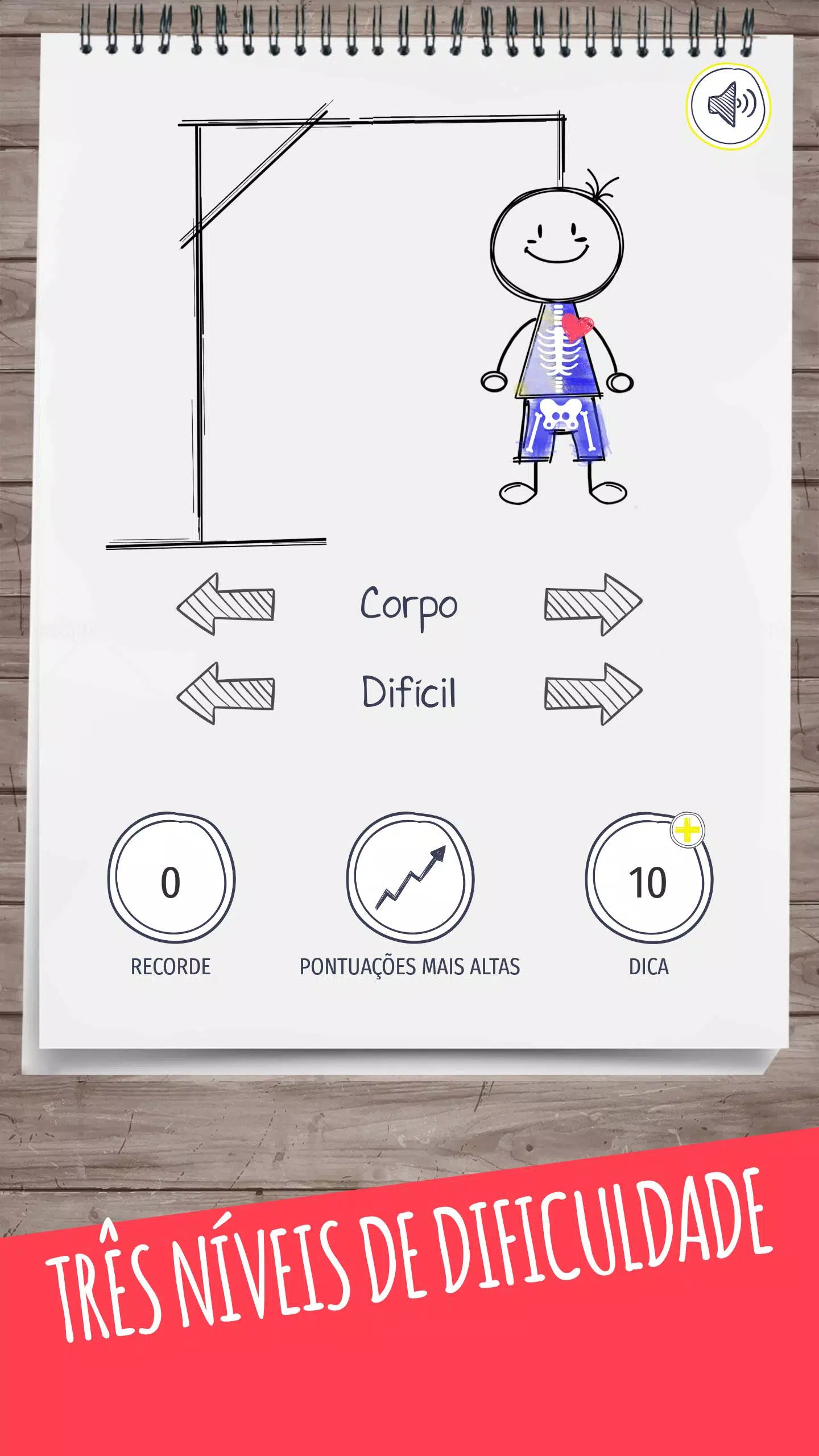 Jogo da Forca APK for Android Download