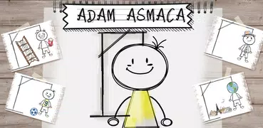 Adam Asmaca - Kelime Oyunları
