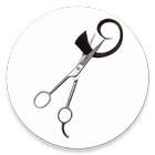 Hair Scissors icône