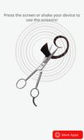 1 Schermata Hair Scissors