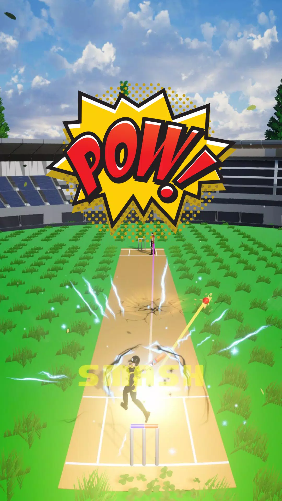 cricket power push game