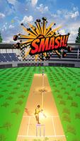 2 Schermata cricket game bat ball