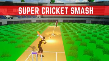 cricket game bat ball اسکرین شاٹ 3