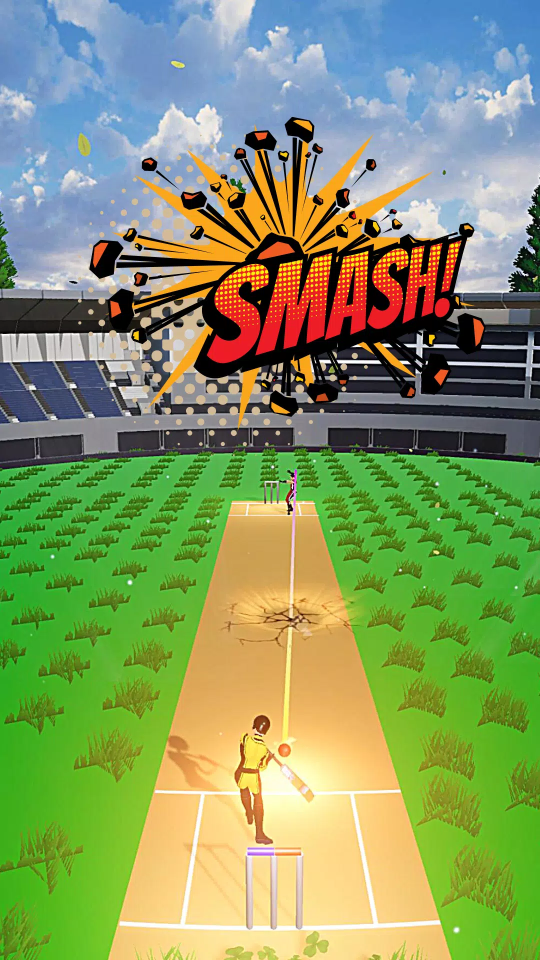 cricket power push game