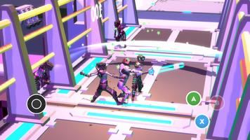 Galaxy war تصوير الشاشة 2