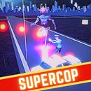 Cyber auto shooting games APK
