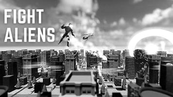 Iron Superhero War 2 تصوير الشاشة 1