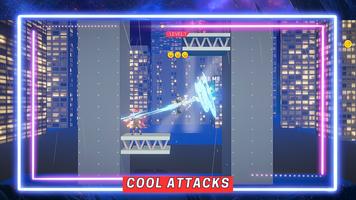 Iron space robot superhero Screenshot 3