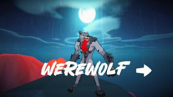 Werewolf Night Rescue relic Affiche