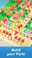 Funland - Merge Theme Park Affiche