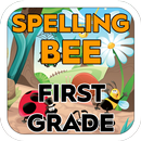 Spelling bee for first grade aplikacja
