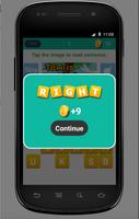 Spelling bee for first grade ảnh chụp màn hình 2