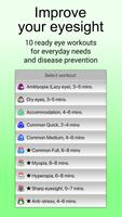 Eyes+Vision:training&exercises screenshot 1