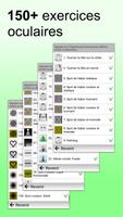Yeux+Vision: exercices de oeil capture d'écran 2