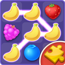 Jigsaw: Fruit Link Blast APK