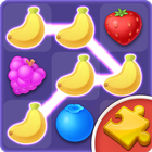 Jigsaw: Fruit Link Blast icône