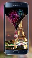 Eiffel Tower Zipper Lock ảnh chụp màn hình 2