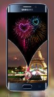 Eiffel Tower Zipper Lock ảnh chụp màn hình 3